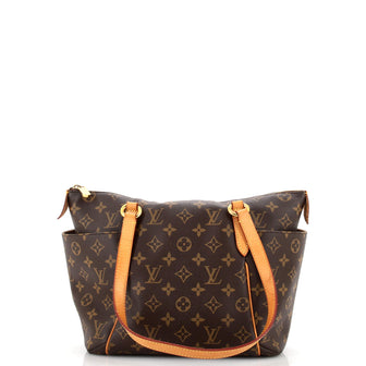 Louis Vuitton Totally Handbag Monogram Canvas PM