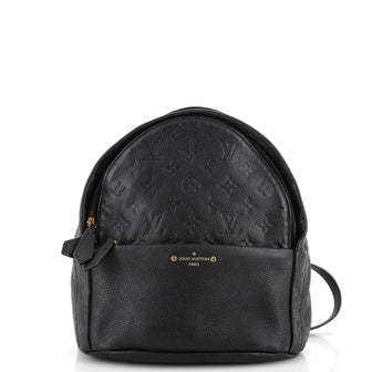 Louis Vuitton Sorbonne Backpack Monogram Empreinte Leather