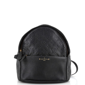 Louis Vuitton Sorbonne Backpack Monogram Empreinte Leather