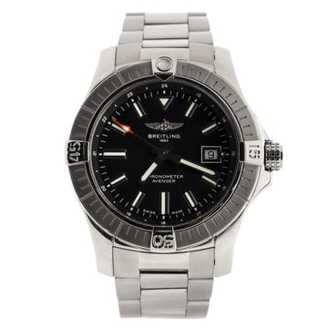 Breitling Avenger Automatic Watch Stainless Steel 43