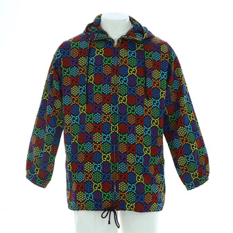 Gucci Men's GG Windbreaker GG Polyamide