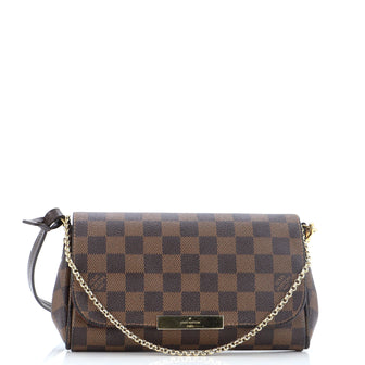 Louis Vuitton Favorite Handbag Damier PM