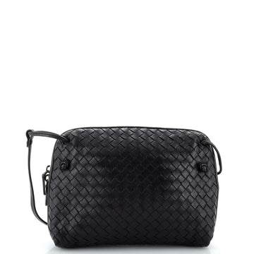 Bottega Veneta Nodini Crossbody Bag Intrecciato Nappa Small