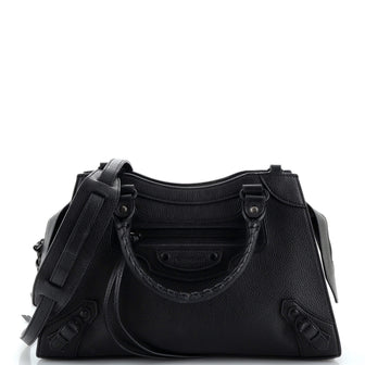 Balenciaga Neo Classic City Bag Leather Small