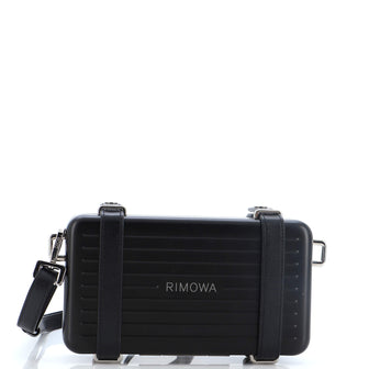 Christian Dior Dior x Rimowa Personal Clutch Aluminum