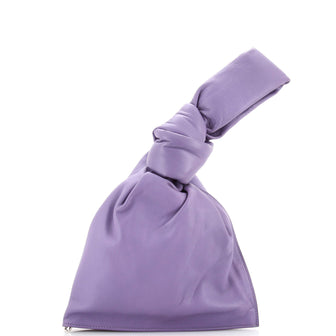 Bottega Veneta BV Twist Bag Leather Mini