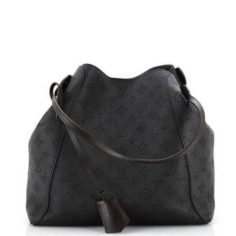 Louis Vuitton Hina Handbag Mahina Leather MM