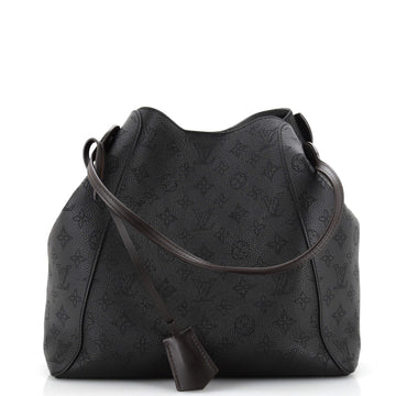 Louis Vuitton Hina Handbag Mahina Leather MM