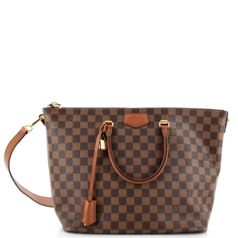 Louis Vuitton Belmont Handbag Damier