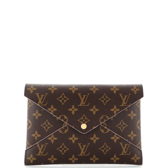 Louis Vuitton Kirigami Pochette Monogram Canvas GM