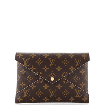 Louis Vuitton Kirigami Pochette Monogram Canvas GM