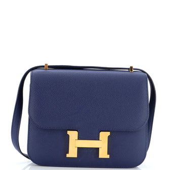 Hermes Constance Bag Epsom 18