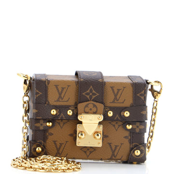 Louis Vuitton Essential Trunk NM Reverse Monogram Canvas