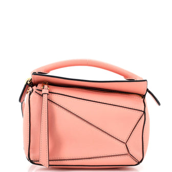 Loewe Puzzle Bag Leather Mini