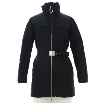 Louis Vuitton Women's Monogram Puffer Coat Quilted Polyester Blend with Down