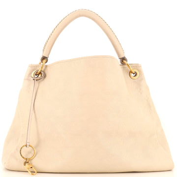 Louis Vuitton Artsy Handbag Monogram Empreinte Leather MM