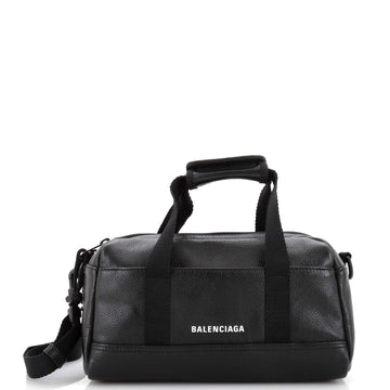 Balenciaga Explorer Duffle Bag Leather XS