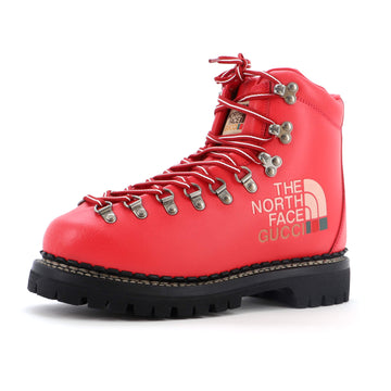Gucci x The North Face Women's Hiking Boots Leather