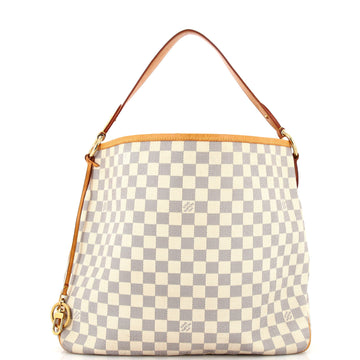 Louis Vuitton Delightful NM Handbag Damier MM