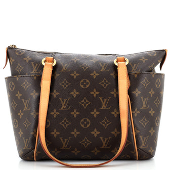Louis Vuitton Totally Handbag Monogram Canvas PM