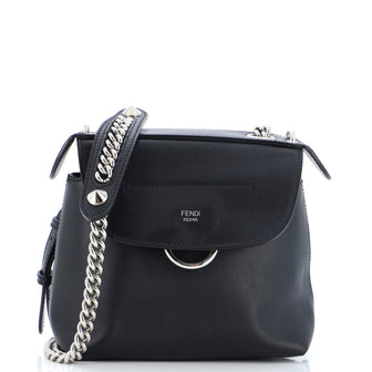 Fendi Back to School Backpack Leather Mini