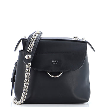 Fendi Back to School Backpack Leather Mini