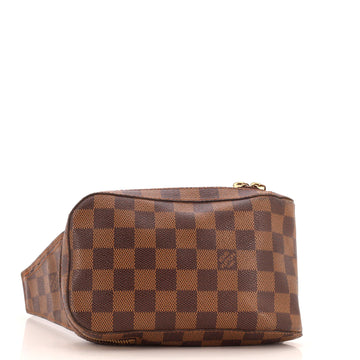 Louis Vuitton Geronimos Waist Bag Damier