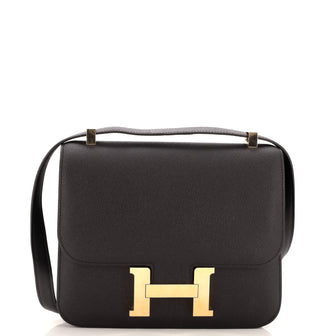 Hermes Constance Bag Epsom 24