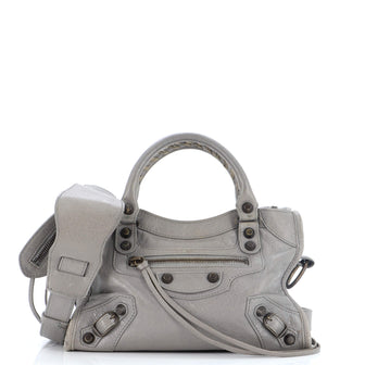 Balenciaga ニコラ期 CITY ボディバック グレー Balenciaga ニコラ期 CITY ボディバック グレー - メルカリ