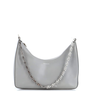 Givenchy Moon Cut Out Bag Leather Small