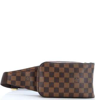 Louis Vuitton Geronimos Waist Bag Damier