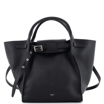 Celine Big Bag Grained Calfskin Small