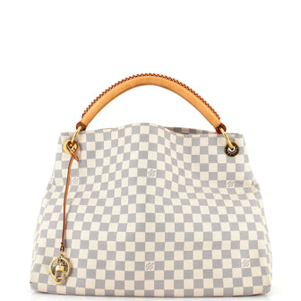 Louis Vuitton Artsy Handbag Damier MM