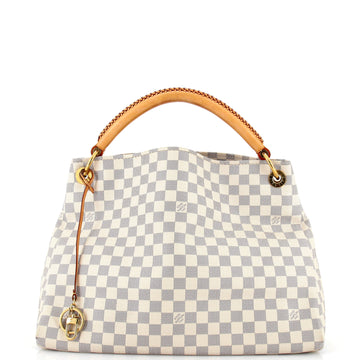 Louis Vuitton Artsy Handbag Damier MM
