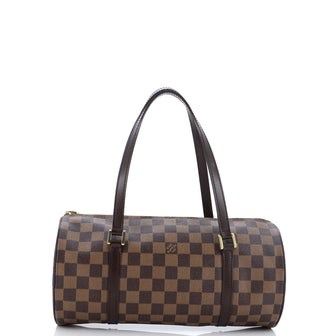 Louis Vuitton Papillon Handbag Damier 30