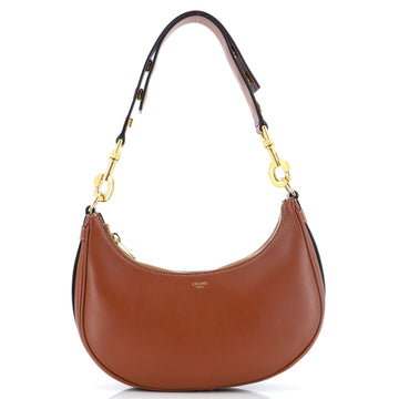Celine Ava Strap Bag Leather Medium