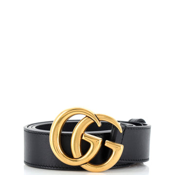 Gucci GG Marmont Belt Leather Medium