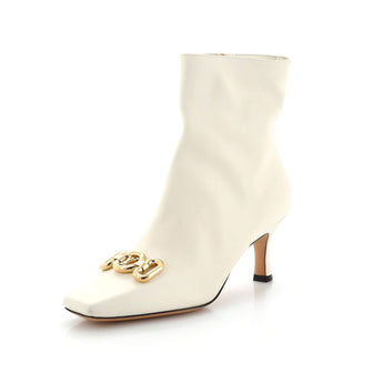 Louis Vuitton Women's Rotary Ankle Boots Leather