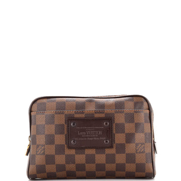 Louis Vuitton Brooklyn Bum Bag Damier