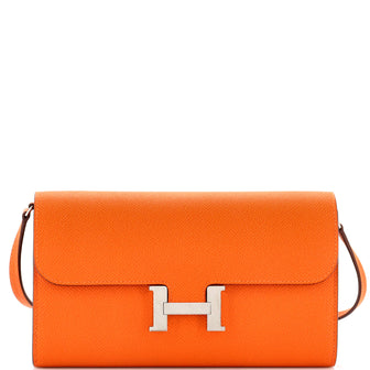 Hermes Constance To Go Wallet Epsom