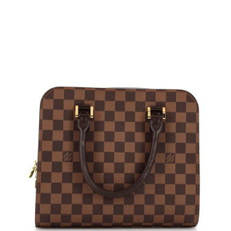 Louis Vuitton Triana Bag Damier