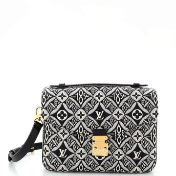 Louis Vuitton Pochette Metis Limited Edition Since 1854 Monogram Jacquard