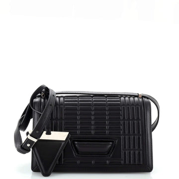 Loewe Barcelona Shoulder Bag Quilted Leather Medium