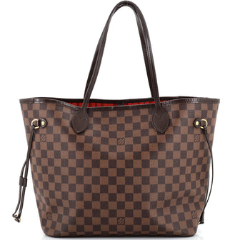 Louis Vuitton Neverfull Tote Damier MM