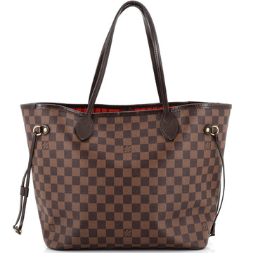 Louis Vuitton Neverfull Tote Damier MM