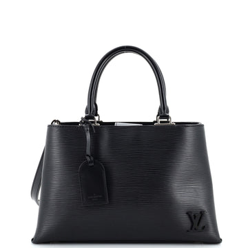 Louis Vuitton Kleber Handbag Epi Leather PM