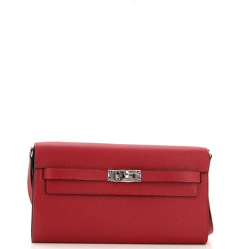 Hermes Kelly To Go Wallet Epsom