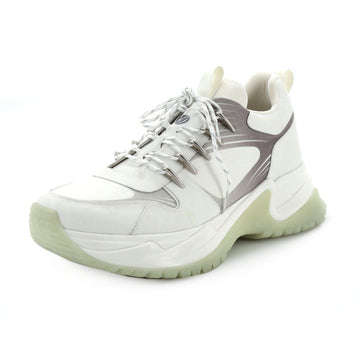 Louis Vuitton Men's Pulse Run Away Sneakers Monogram Iridescent Textile
