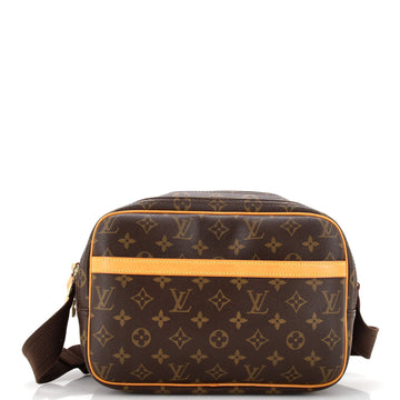 Louis Vuitton Reporter Bag Monogram Canvas PM