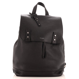 Saint Laurent Sac de Jour Backpack Leather Medium